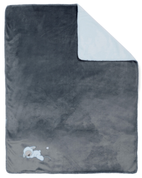 Nattou Couverture Supersoft Mouton Sam - 75x100 cm